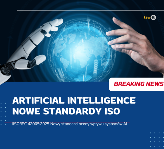 Standardy ISO dla AI